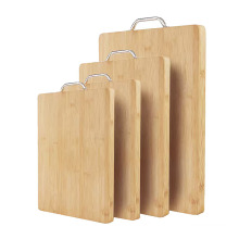 serving tray with bamboo wood Cutting board